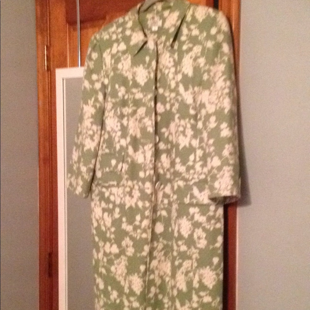 Ann Taylor Spring Coat